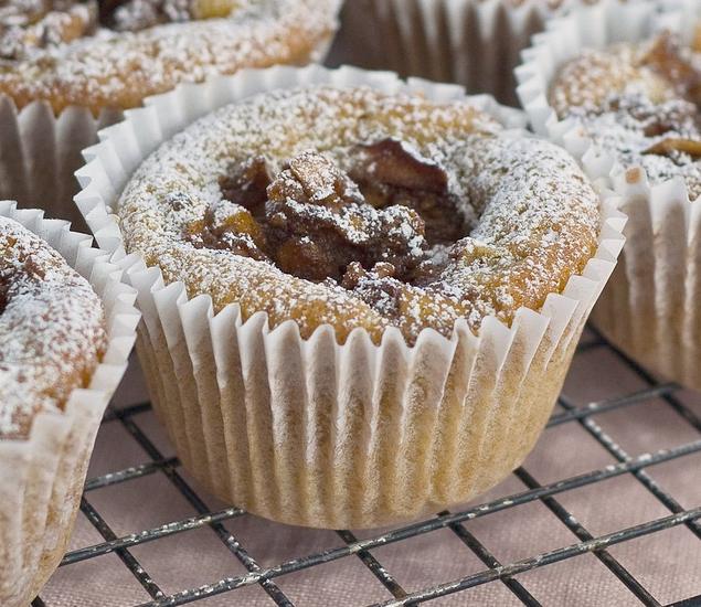 5 Easy Cinnamon Cupcake Ideas